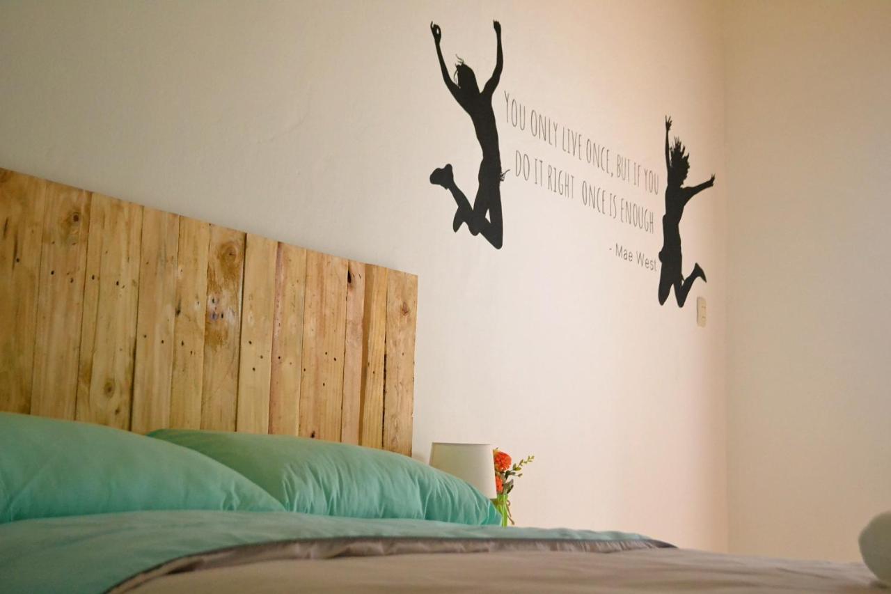 Econunay Hostels Arequipa Exterior photo