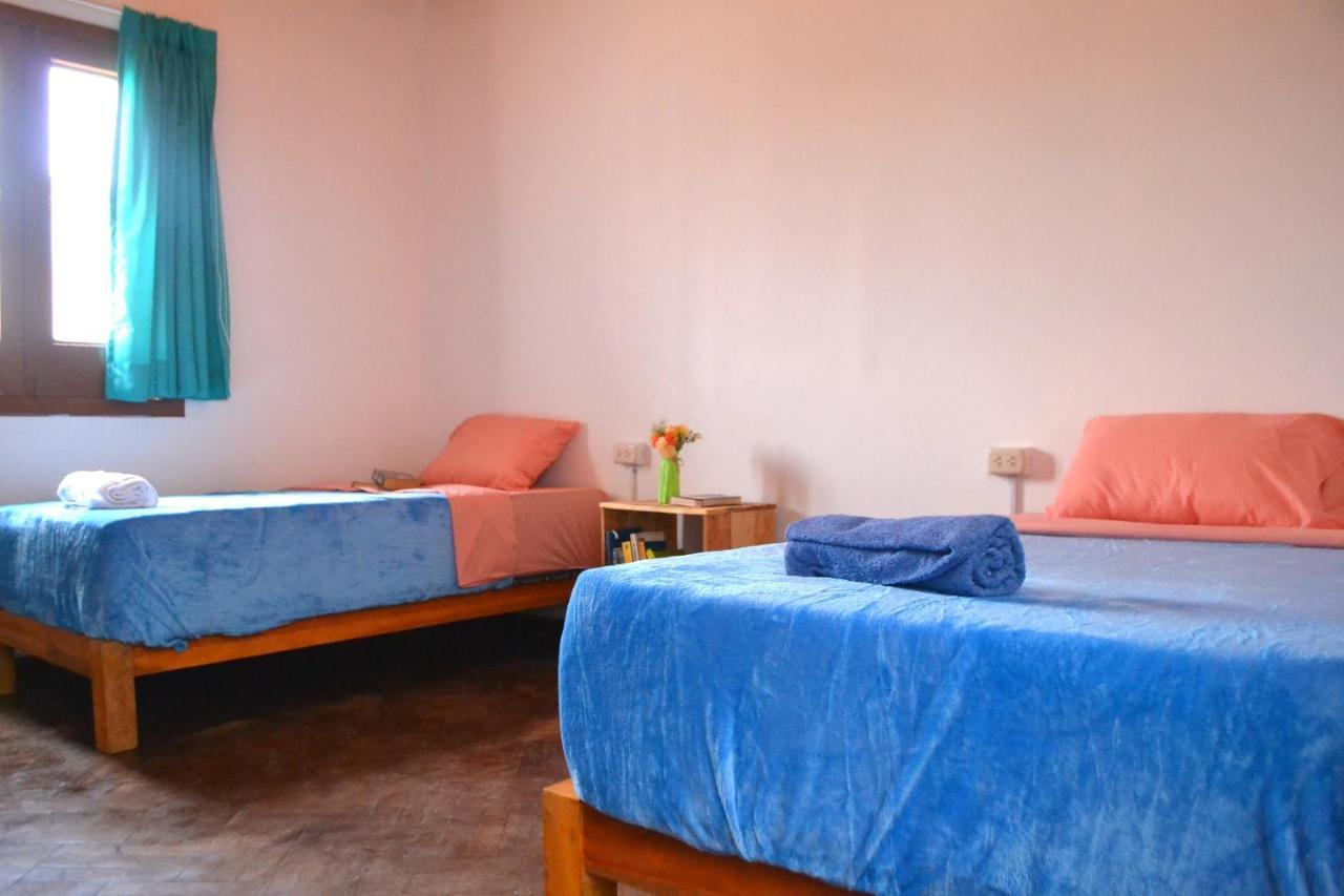 Econunay Hostels Arequipa Exterior photo