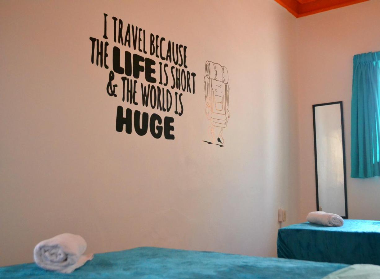 Econunay Hostels Arequipa Exterior photo