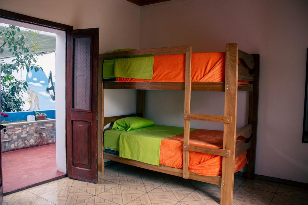 Econunay Hostels Arequipa Exterior photo