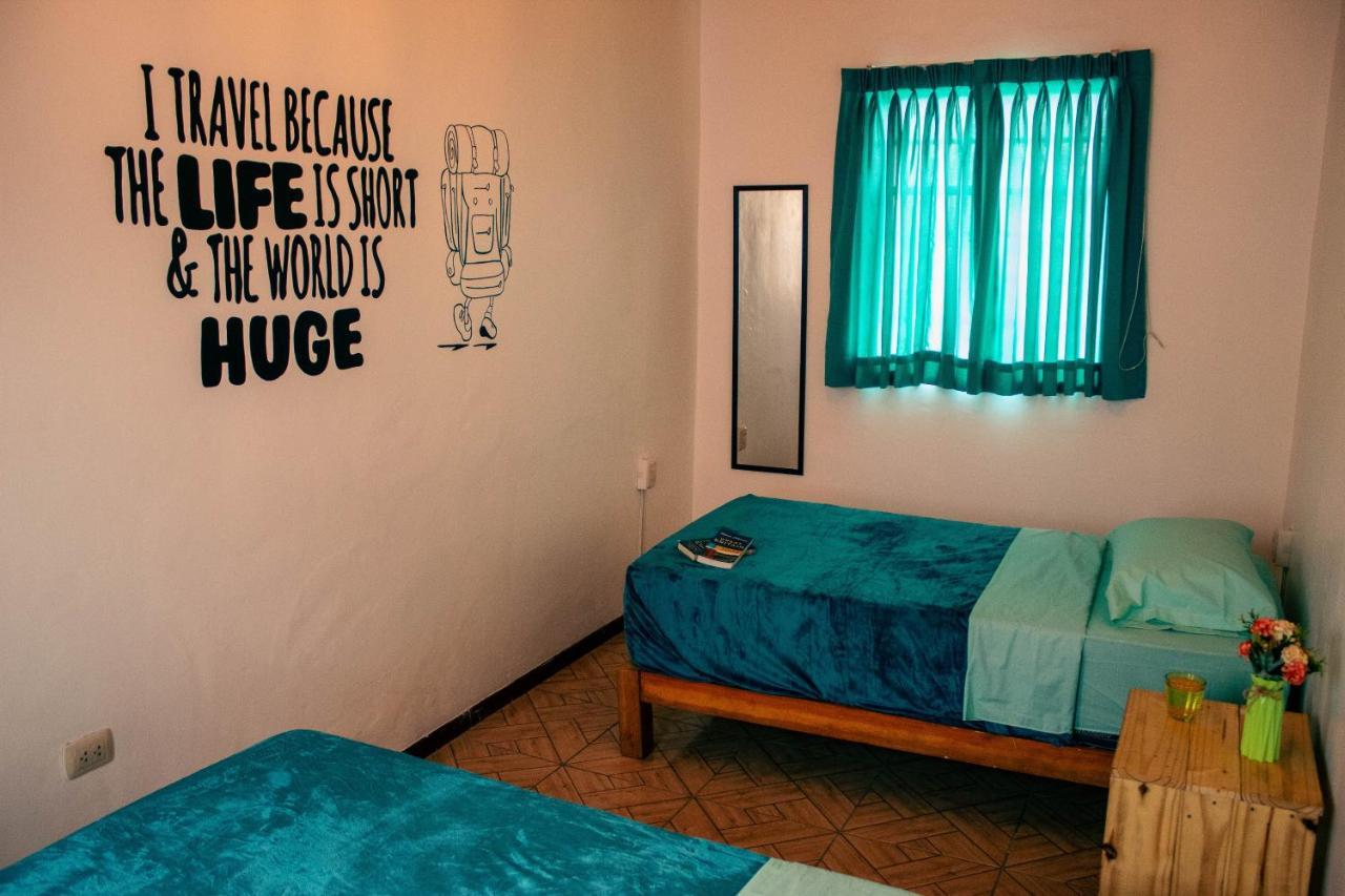 Econunay Hostels Arequipa Exterior photo