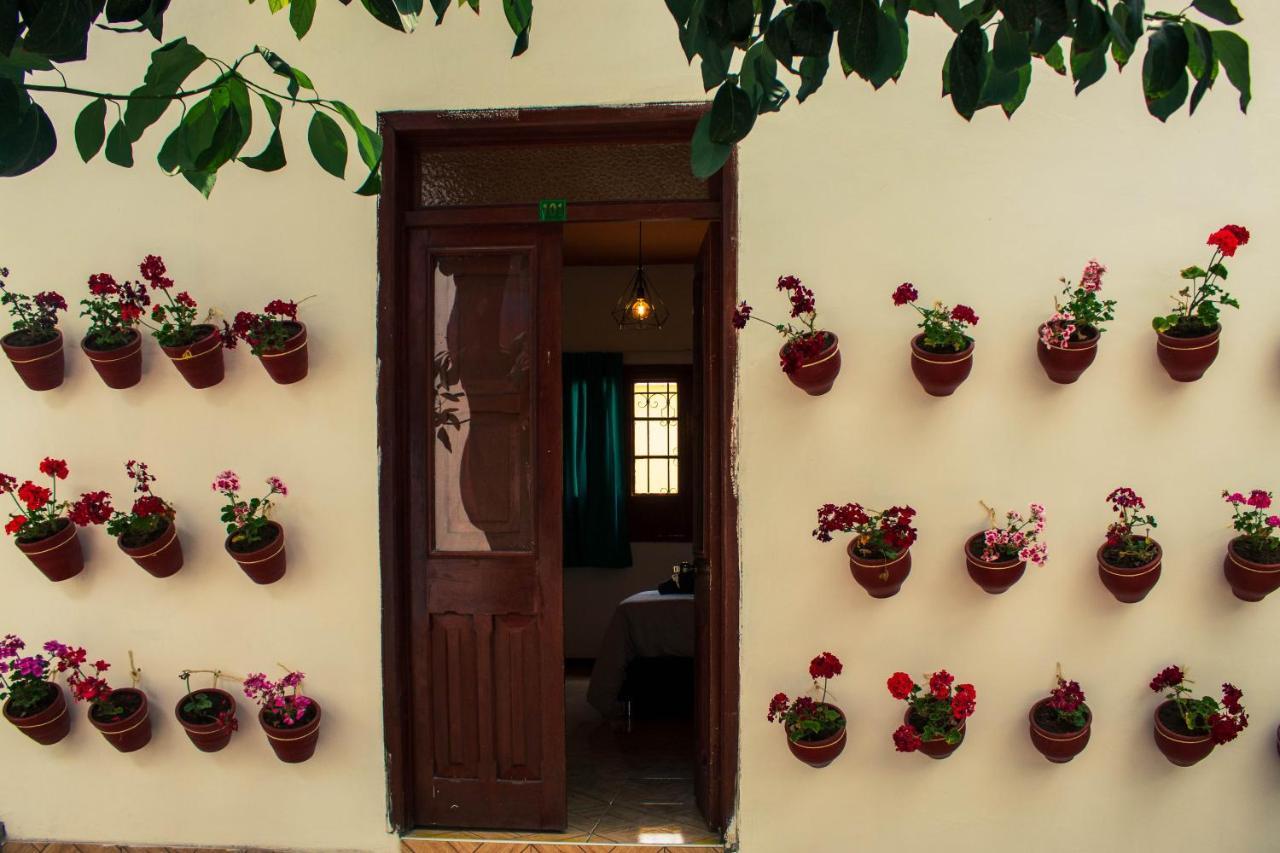 Econunay Hostels Arequipa Exterior photo