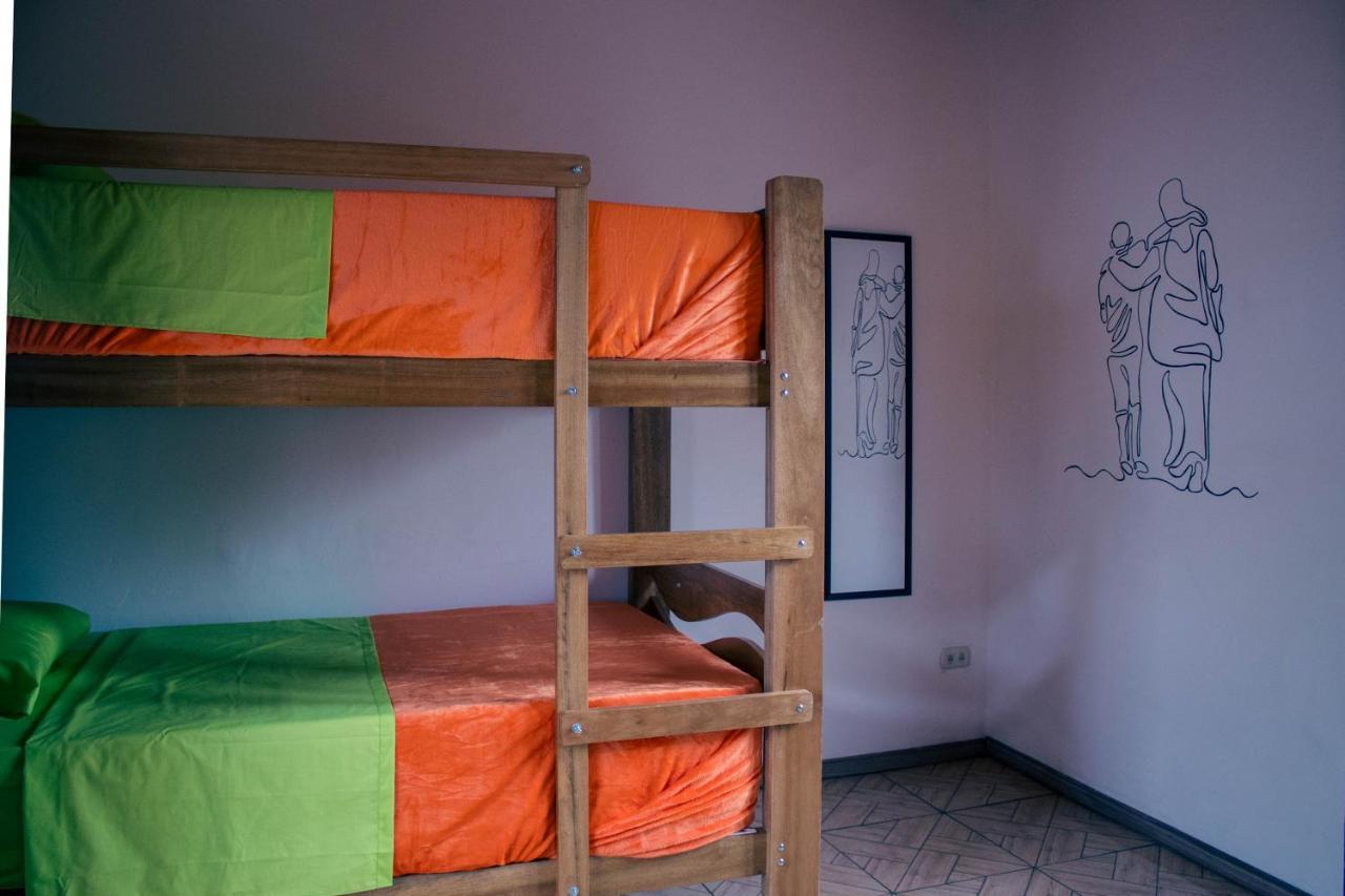Econunay Hostels Arequipa Exterior photo
