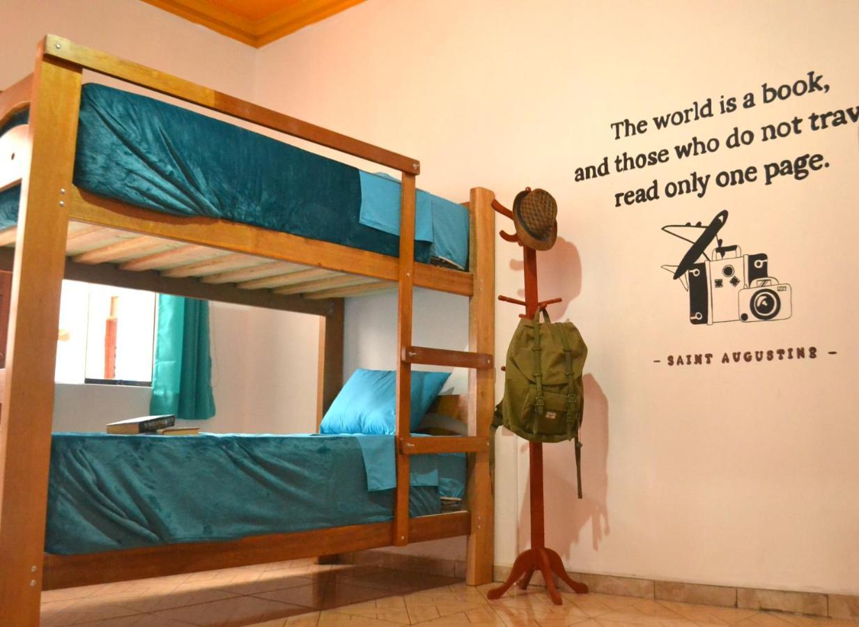 Econunay Hostels Arequipa Exterior photo