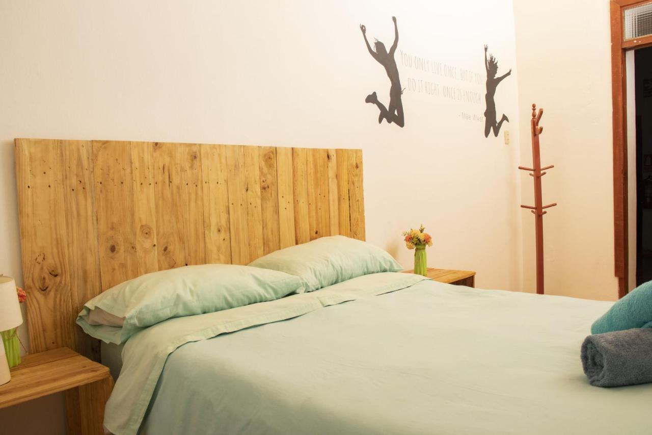 Econunay Hostels Arequipa Exterior photo