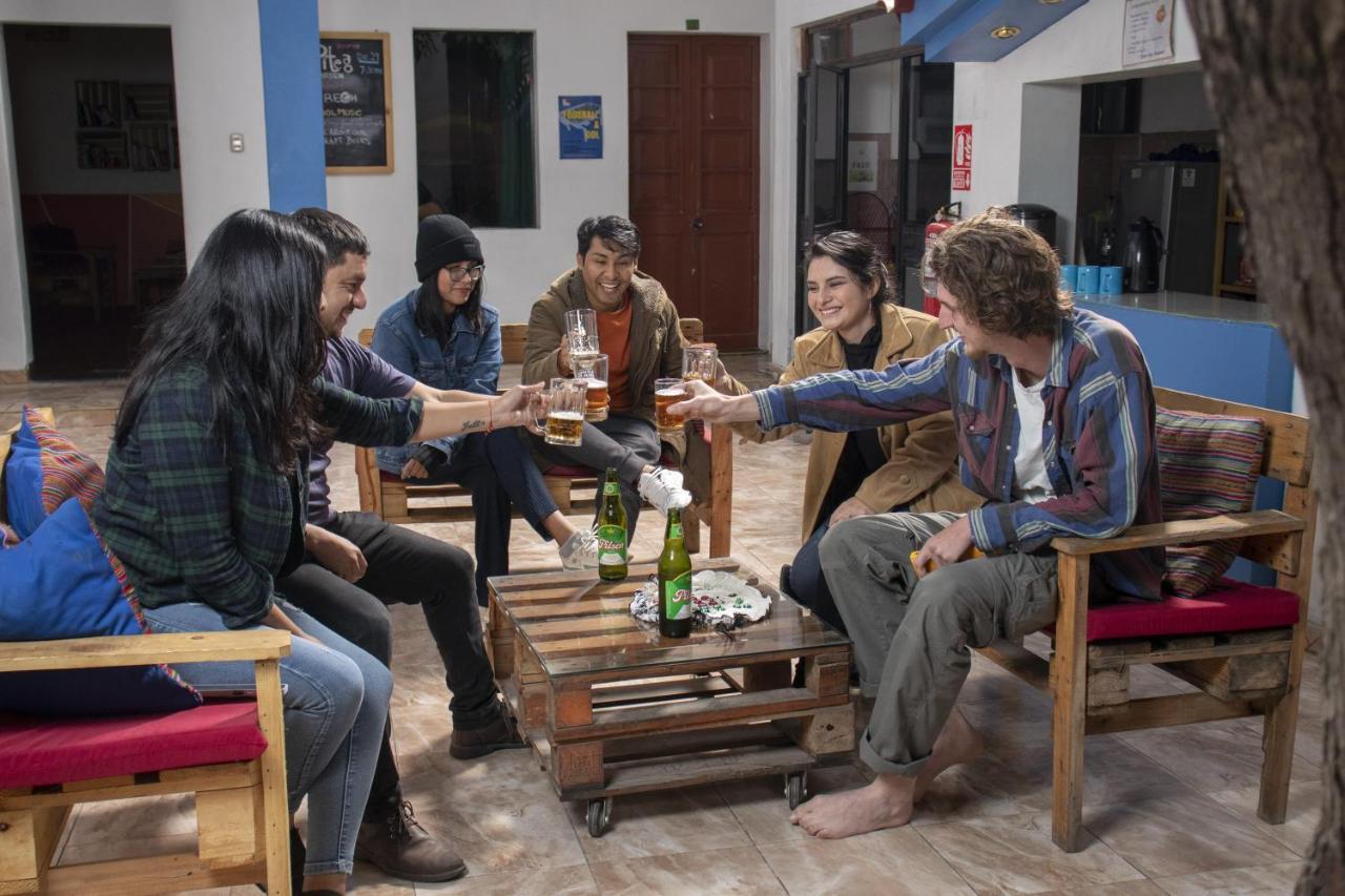 Econunay Hostels Arequipa Exterior photo