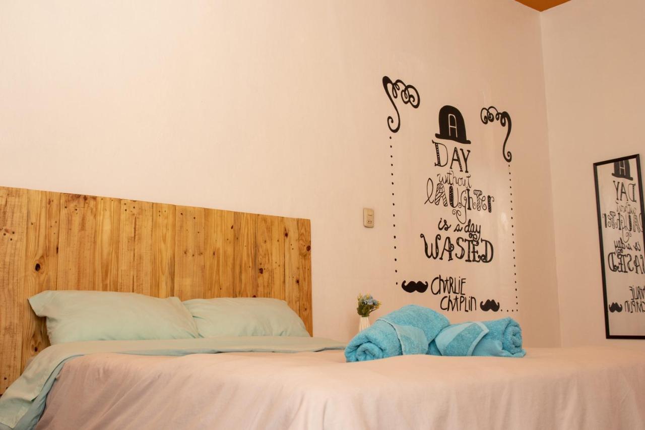 Econunay Hostels Arequipa Exterior photo