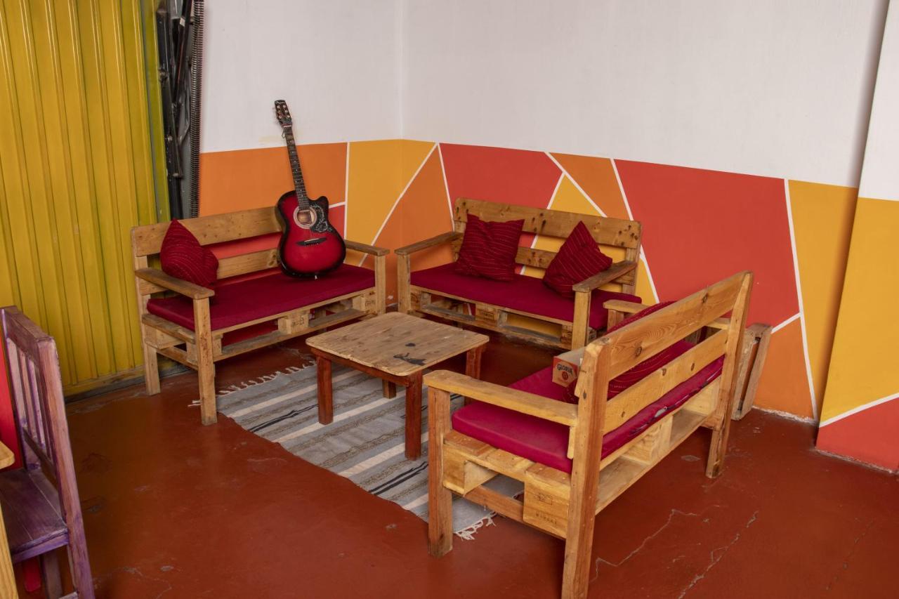 Econunay Hostels Arequipa Exterior photo