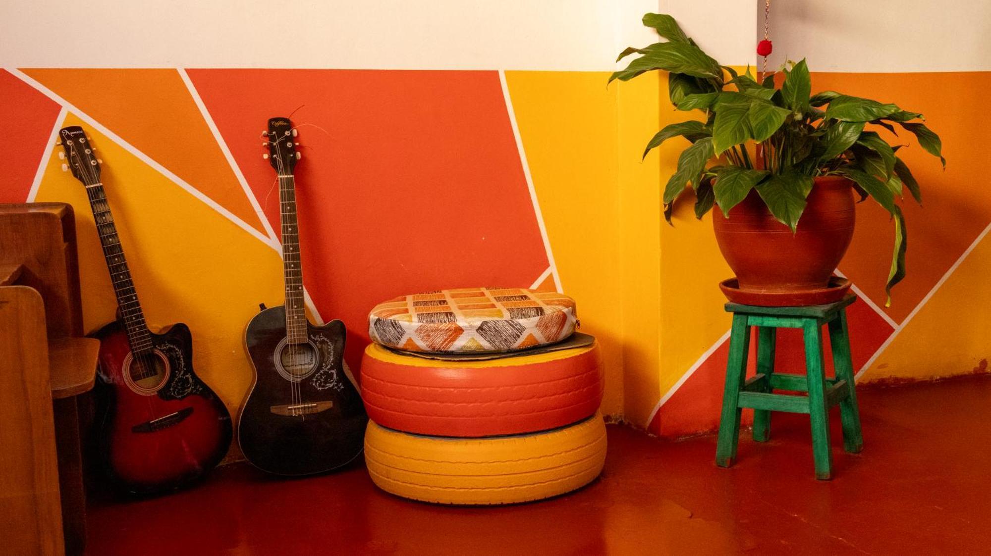 Econunay Hostels Arequipa Exterior photo