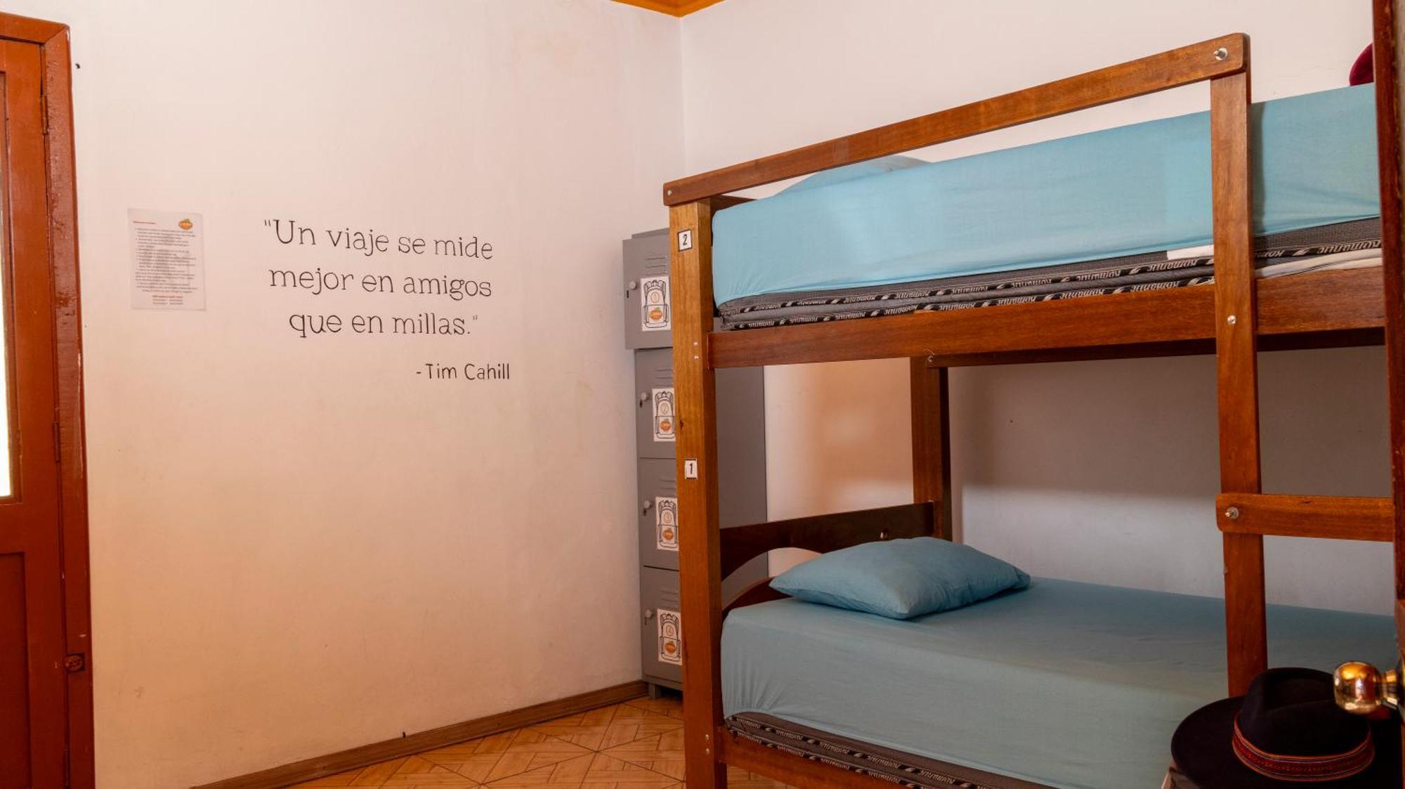 Econunay Hostels Arequipa Exterior photo