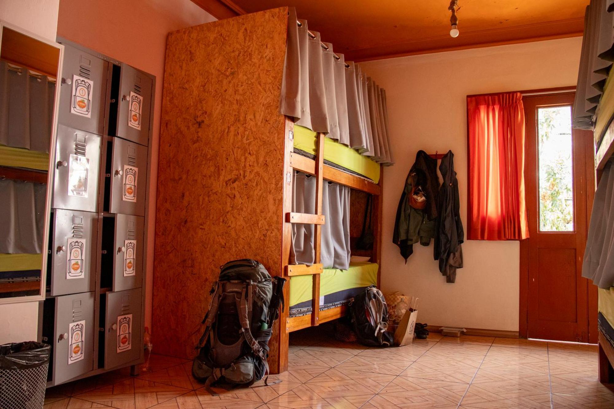 Econunay Hostels Arequipa Exterior photo