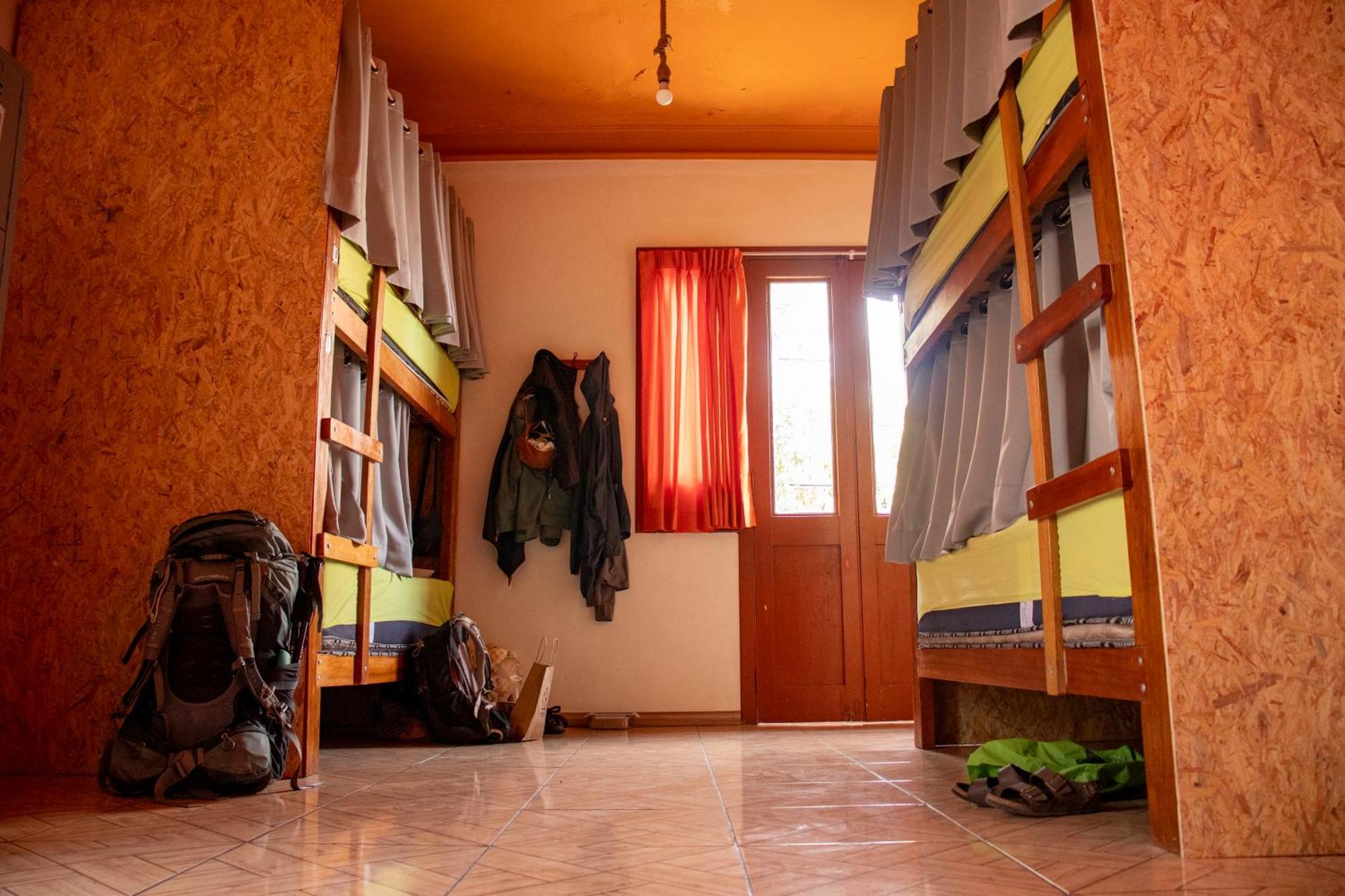 Econunay Hostels Arequipa Exterior photo